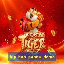 hip hop panda demo hip hop